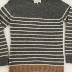 Birds of Paradis by Trovata Nautical Sweater